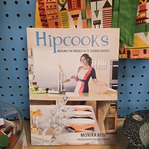 Hipcooks Around The World Dinner Party Recipe Book